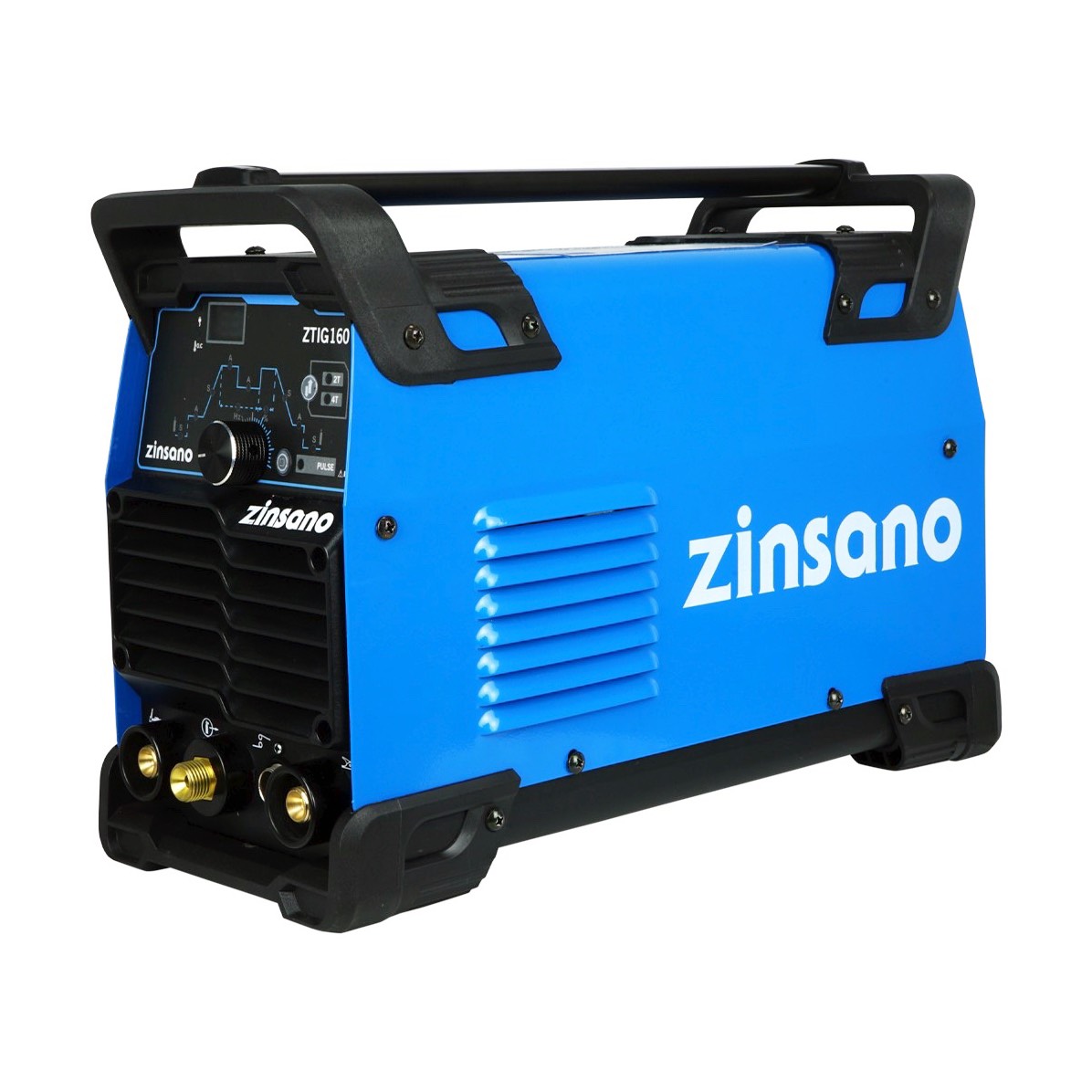 ZINSANO ZTIG160 160A TIG Welding Machine - เครื่องเชื่อมอาร์กอน 160 แอมป์ ZINSANO รุ่น ZTIG160
