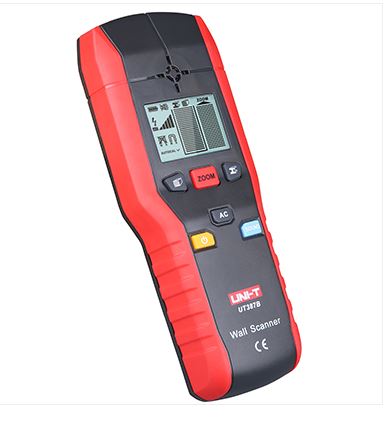 UNI-T UT387B Metal Detector and Wall Scanner- เครื่องสแกนหาโลหะ UNI-T รุ่น UT387B