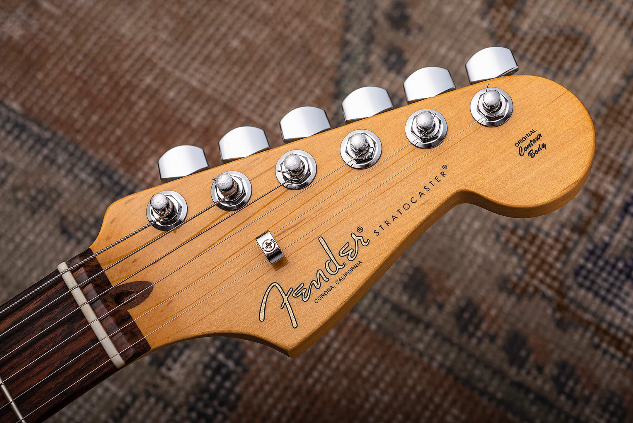 Fender Stratocaster American Professional II