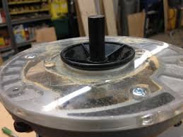 BOSCH RA1151 Router Subbase Centering Pin and Cone - ตัวตั้งฐานเร้าเตอร์ให้ได้ศูนย์กลาง สำหรับเร้าเตอร์และทริมเมอร์โดยเฉพาะ - บ็อช รุ่น RA1151