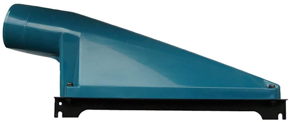 MAKITA 193036-7 Dust Collector Hood for 2012NB Planer - หัวต่อดูดฝุ่นสำหรับเครื่องรีดไม้ มากีต้า รุ่น 2012NB