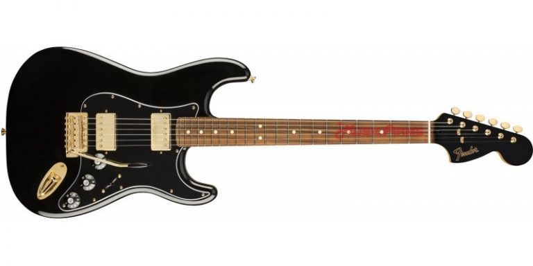 Fender Stratocaster 1970 [Gold Metallic]