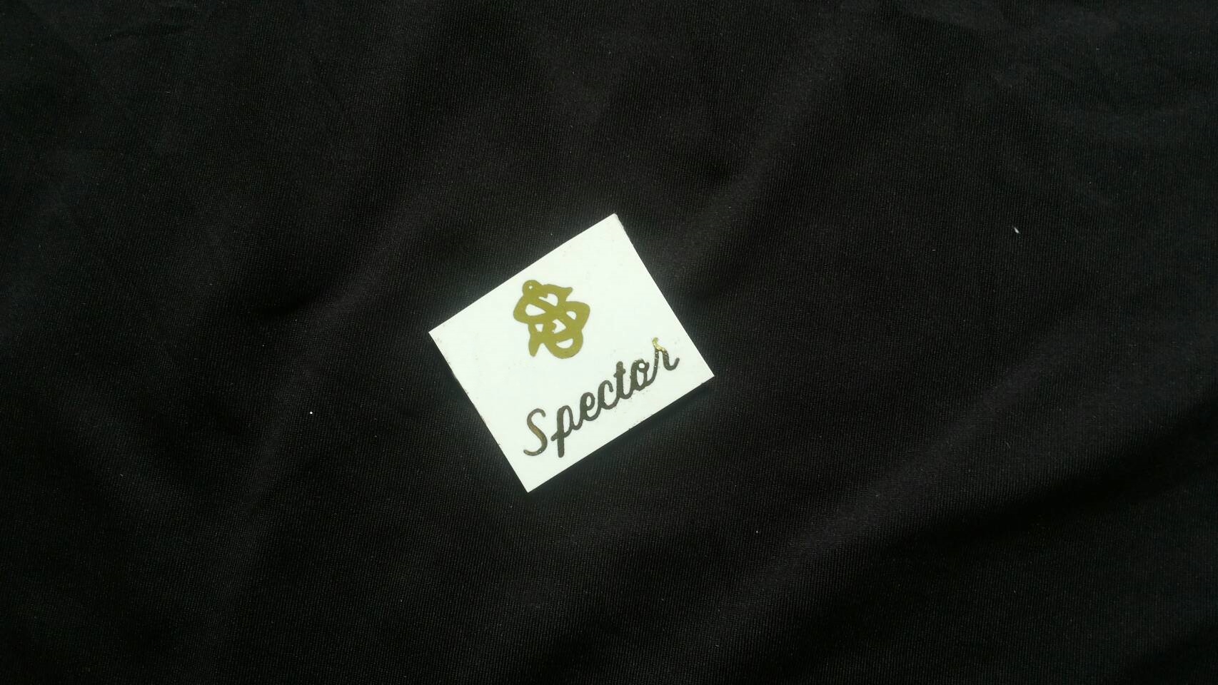 Spector bass [Gold metallic]