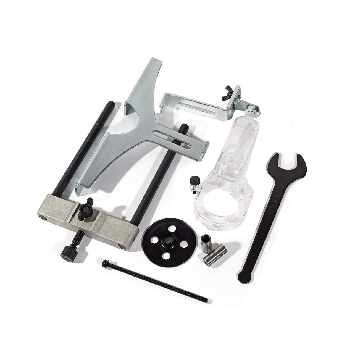 MAKITA RP2302FC05 1/2-inch Variable Speed Plunge Router -เครื่องเซาะร่องแกน 1/2" ปรับความเร็วรอบได้ มากีต้า รุ่น RP2302FC05