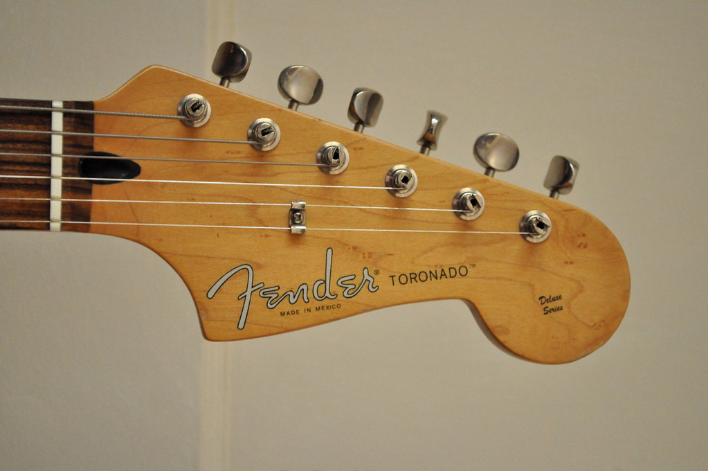 Fender Toronado Mexico