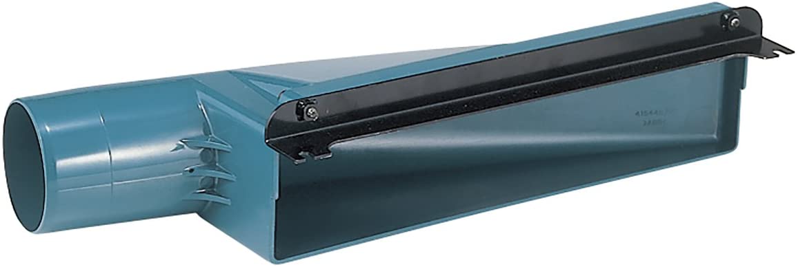 MAKITA 193036-7 Dust Collector Hood for 2012NB Planer - หัวต่อดูดฝุ่นสำหรับเครื่องรีดไม้ มากีต้า รุ่น 2012NB