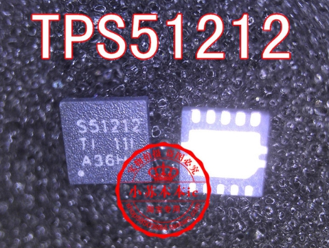 TPS51212 51212