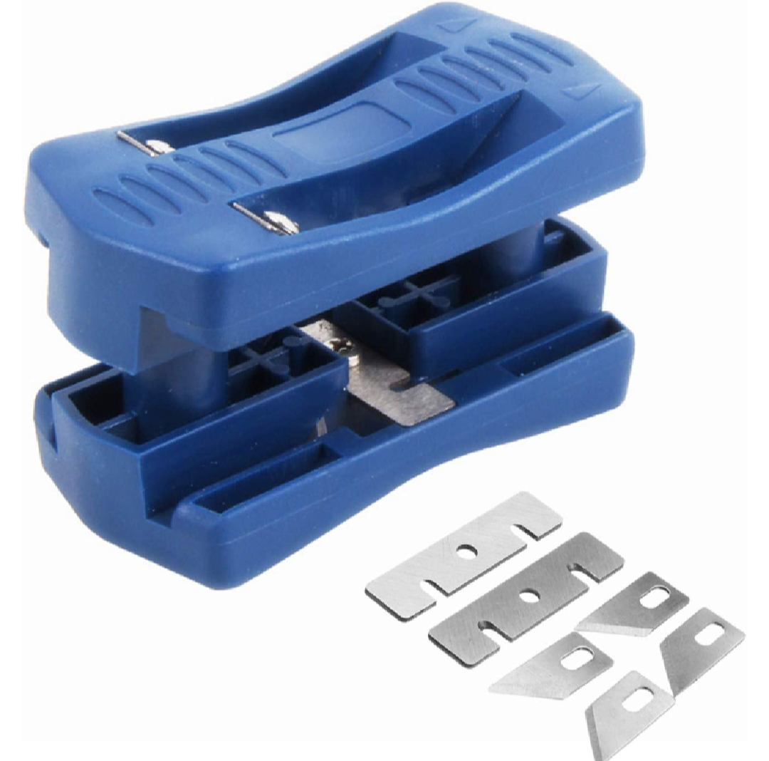 SIT TOOL -Veneer Edge Trimmer and End Trimmer - เครื่องมือเก็บขอบ และเครื่องมือตัดปลาย PVC หรือวีเนียร์ไม้สักปิดขอบลามิเนต