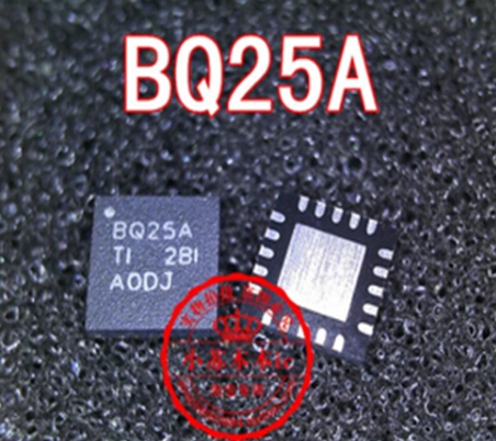 BQ24725A BQ25A