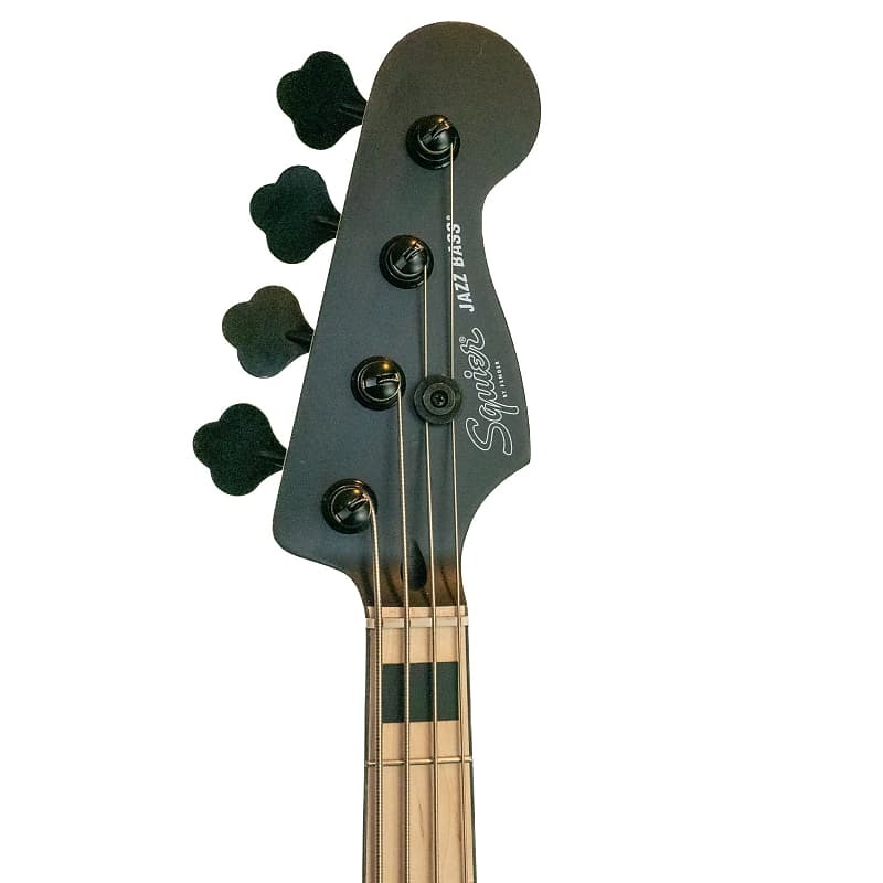 Squier Jazz Bass Contemporary [Silver Metallic]