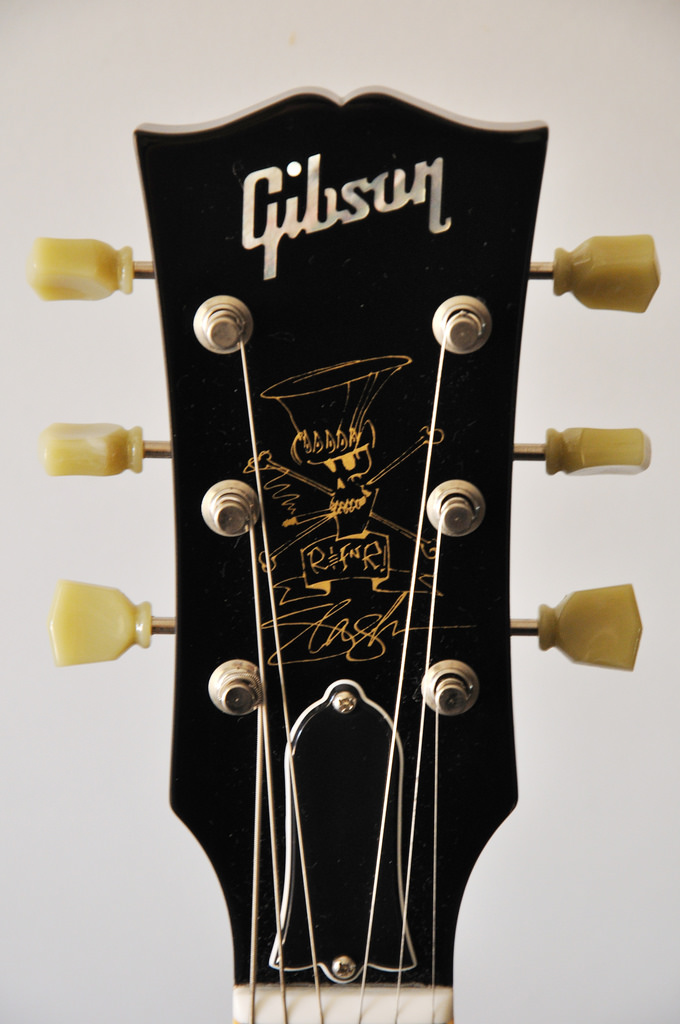 Gibson Les Paul Slash Signature