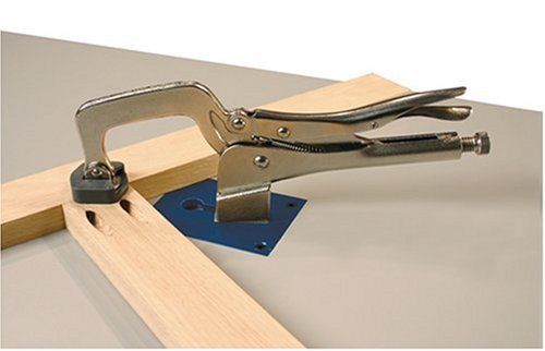 Kreg KBK-IP Bench Klamp Insert Plate -ฐานยึด Kreg Bench Klamp