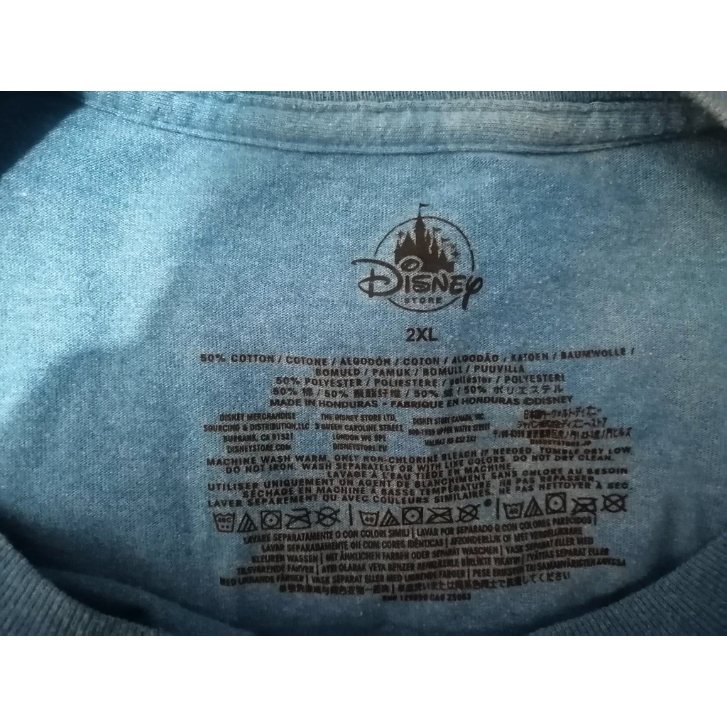 เสื้อยืดวินเทจมือสอง vintage ลายมิกนี่เมาส์ minnie mouse งานป้ายผ้าเก่า Disney เสื้อยืดมือสอง สินค้าพร้อมส่ง