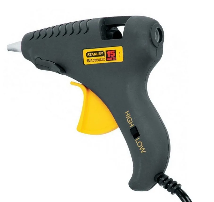 STANLEY 69-GR15C - Hotmelt Glue Gun - ปืนยิงกาวร้อน Stanley รุ่น 69-GR15C