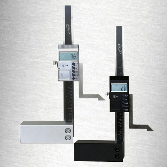 iGAGING 35-628 - 0-6" Digital Height Gauge / Silver(สีเงิน) U.S.A.