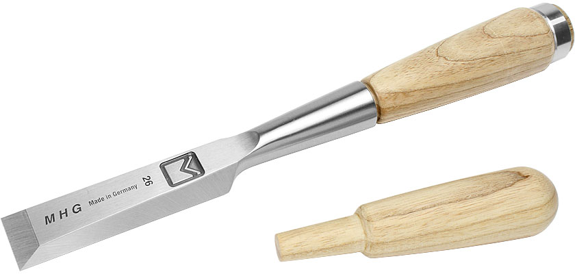 MHG 34310x Socket Chisels - สิ่วแบบ Socket ของ MHG (Made in Germany)