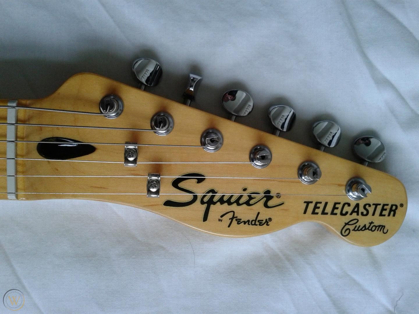 Squier Telecaster Custom 72 Reissue