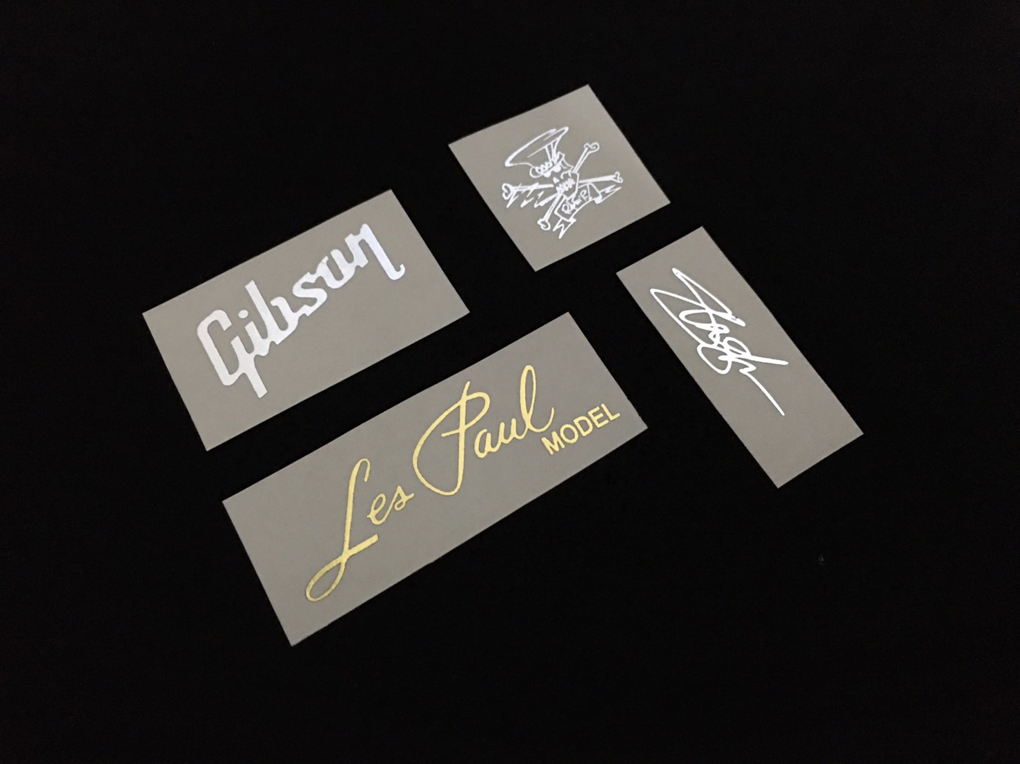 Gibson Les Paul Standard Appetite Slash Signature