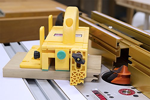 MICROJIG GRGH-040 GRR-RIPPER Gravity Heel Kit - ชุดคิทขาล็อคเกี่ยวท้ายไม้