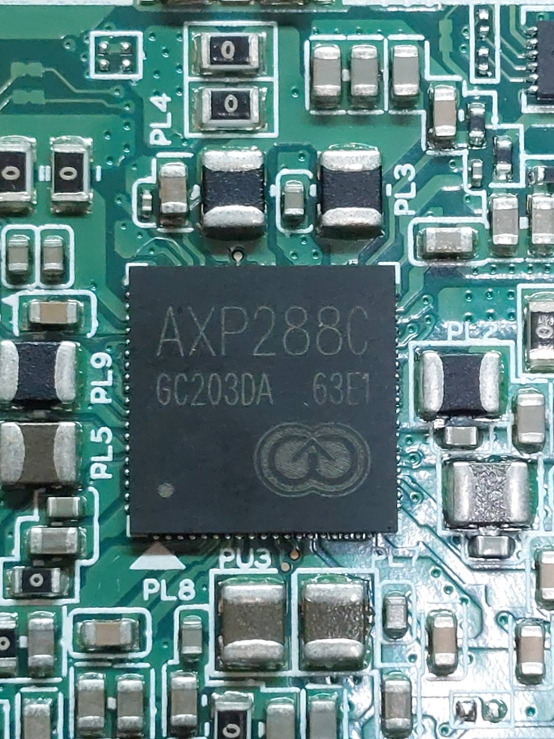 AXP288 AXP288C