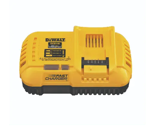 DEWALT DCB118-KR Multi-Voltage Fast Charger, 20/ 60V Battery Charger - เครื่องชาร์จแบตเตอรี่ 20/ 60 โวลท์ ดีวอล์ท รุ่น DCB118-KR