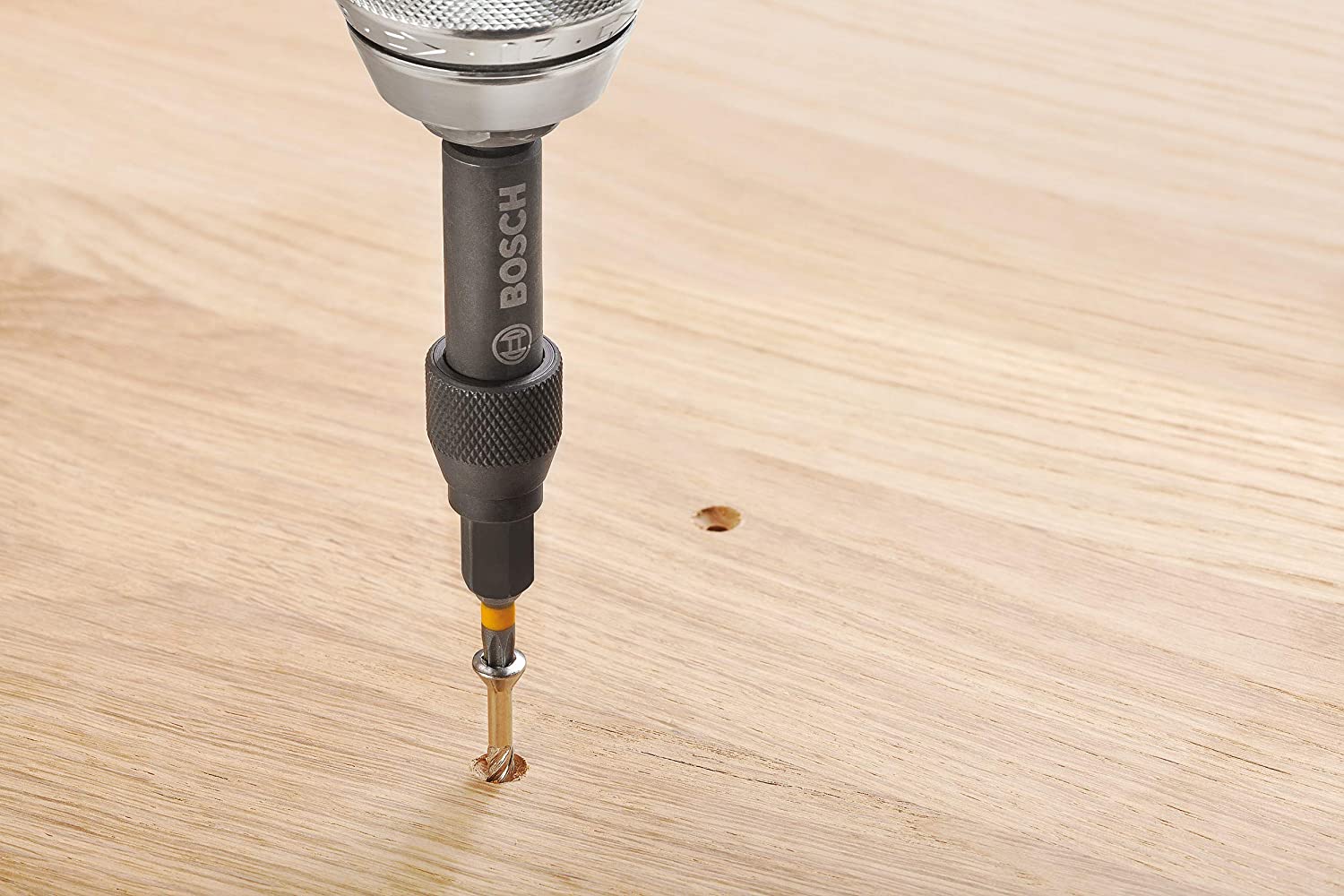 Bosch 2607002786 Screwdriver Bit Set HSS 20 Pcs - ชุดดอกสว่านและดอกไขควง 20 ชิ้น (Drill Drive) - 2607002786