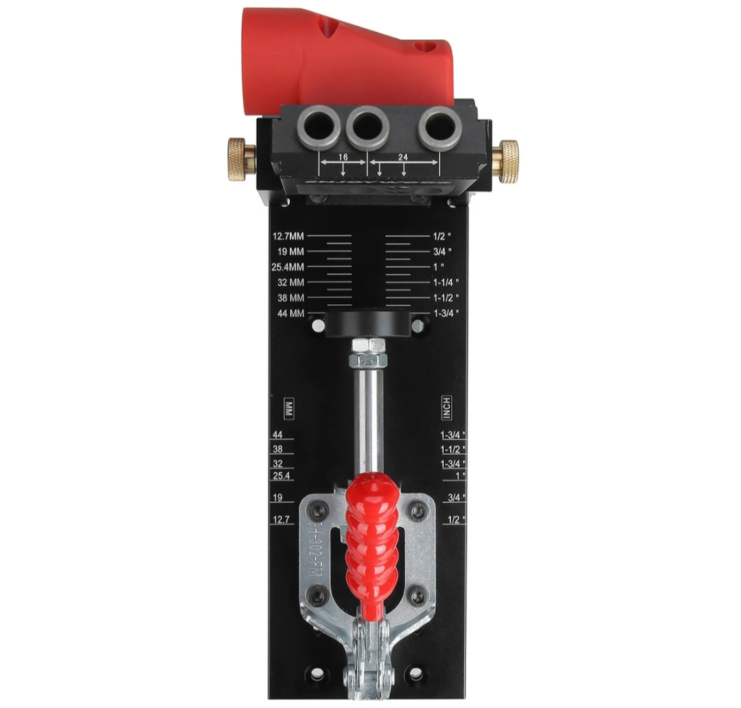 ENJOYWOOD XK4 and XK4 Pro - Pocket Hole Jigs - จิ๊กเจาะเอียง ENJOYWOOD รุ่น XK4 และ XK4 Pro