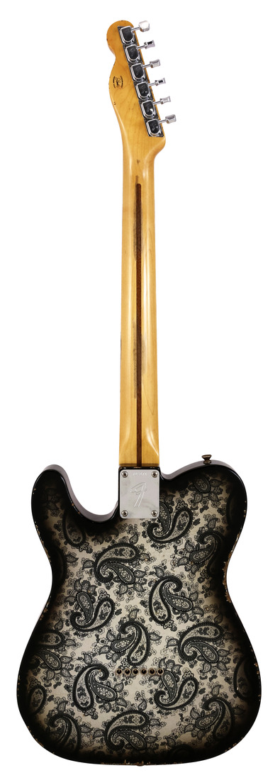 Fender Telecaster Masterbuilt Jason Smith