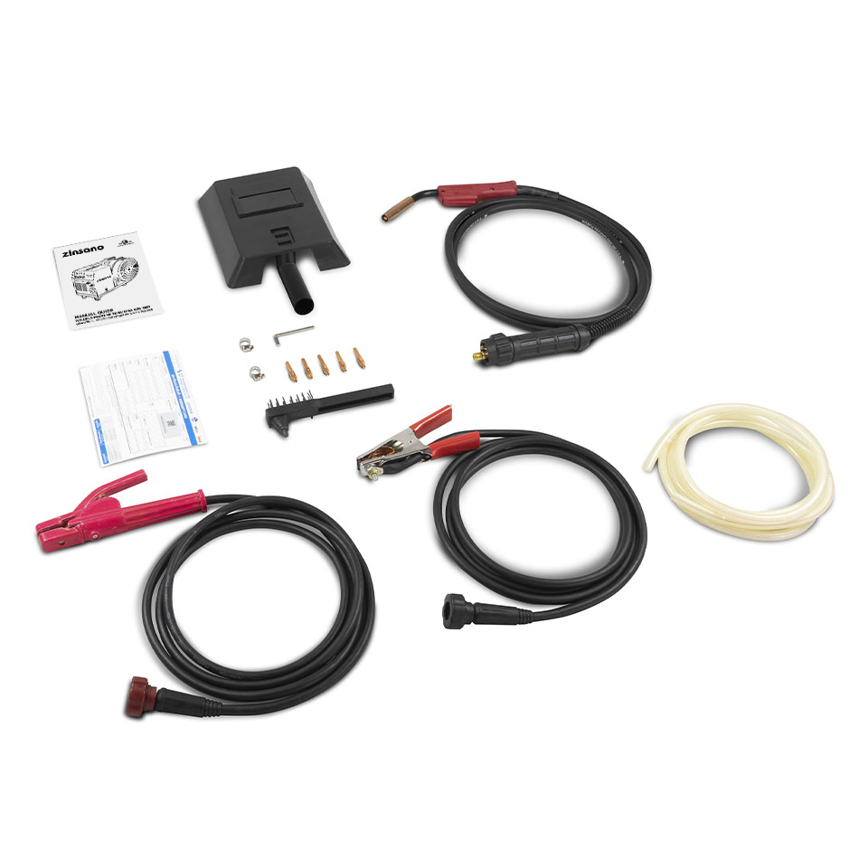 ZINSANO ZMIG/MMA 225 IGBT - MIG and MMA Welding Machine - เครื่องเชื่อม MIG และเชื่อมธูป ขนาด 200 แอมป์ ZINSANO รุ่น ZMIG/MMA 225 IGBT