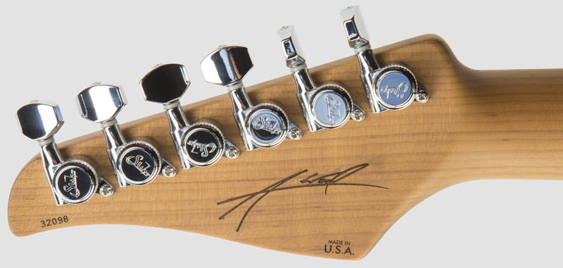 Suhr Andy Wood Signature