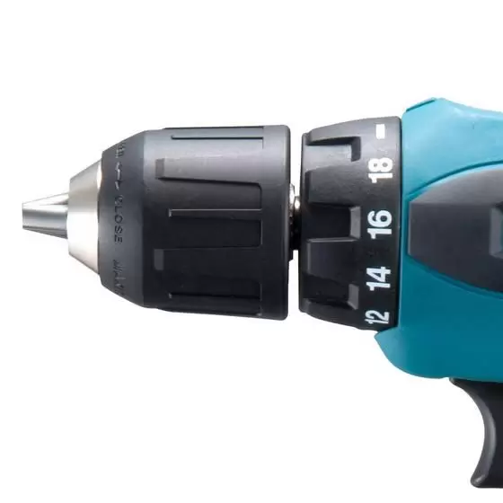 MAKITA DF330DZ – 10mm (3/8″) Cordless Drill Driver 10.8V without Batteries and Charger- ชุดสว่านไขควงไร้สาย 10.8V มากีต้า รุ่น DF330DZ เครื่องเปล่า ไม่มีแบตเตอรี่ ไม่มีแท่นชาร์จ