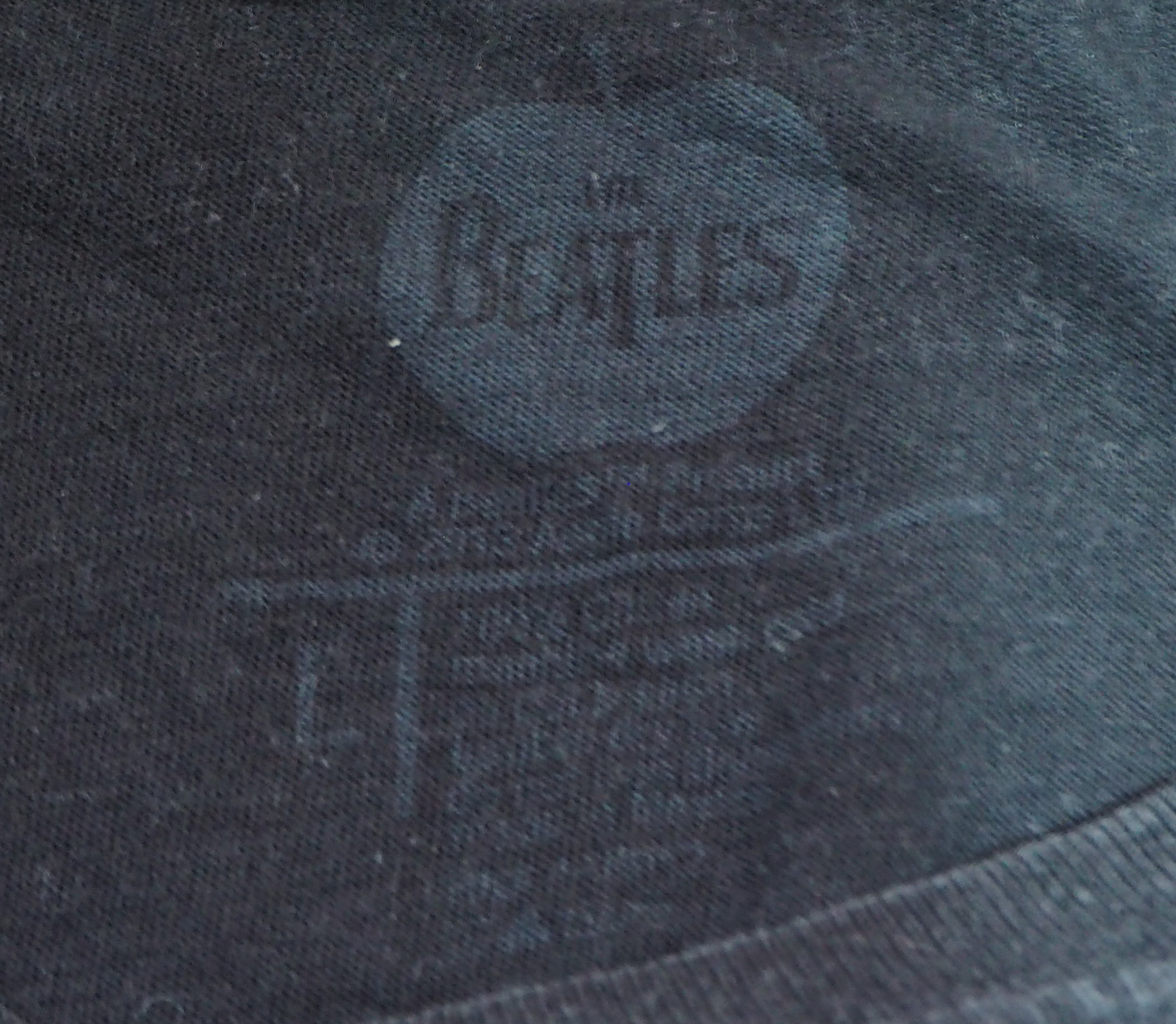 เสื้อยืด The Beatles มือสอง รหัส 003