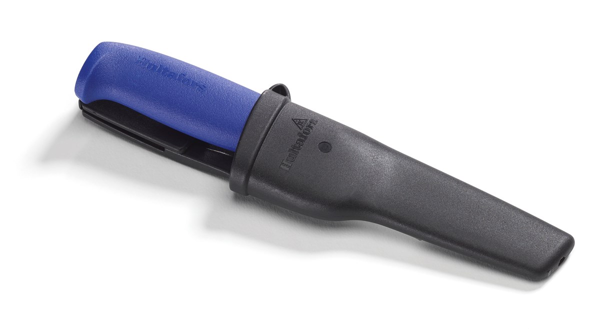 HULTAFORS Craftman's Knife RFR - มีดสำหรับช่างฝีมือใบมีดแสตนเลสไร้สนิม (Made in Sweden)