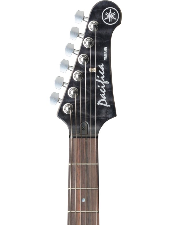 Yamaha Pacifica 2 [Silver Metallic]