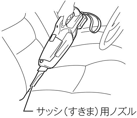 MAKITA CL107FDZW Cordless Rechargeable Vacuum Cleaner, (Tool only, no battery, no charger) - เครื่องดูดฝุ่นไร้สาย 12 โวล์ท มากีต้า รุ่น CL107FDZW (ตัวเปล่า ไม่มีแบตเตอรี่ ไม่มีแท่นชาร์จ)