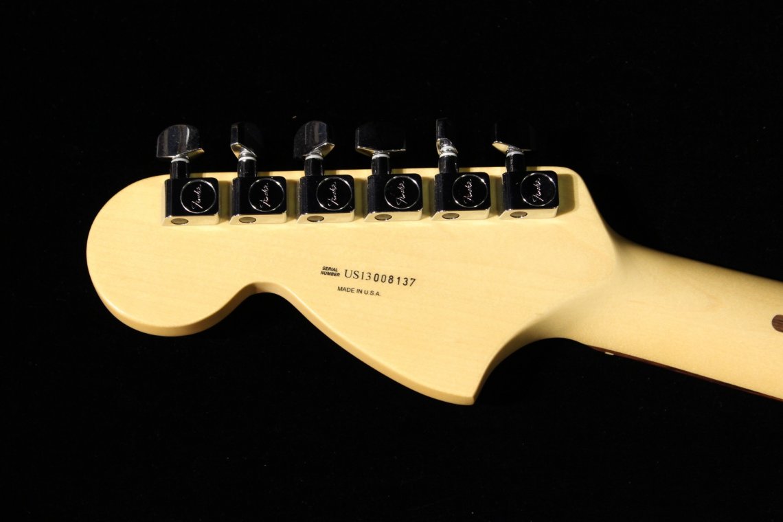 Fender Stratocaster Standard