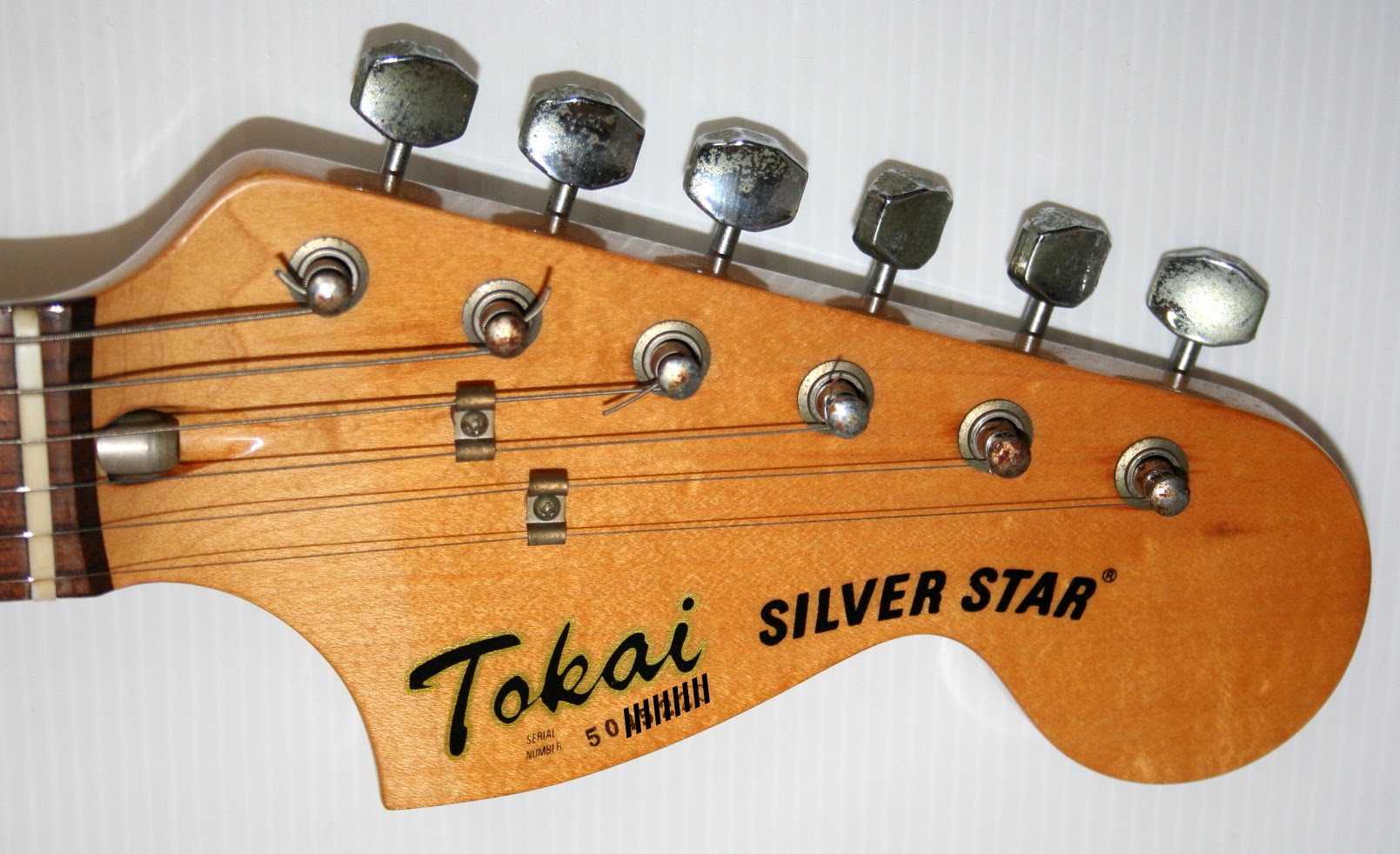 Tokai Silver Star 1985