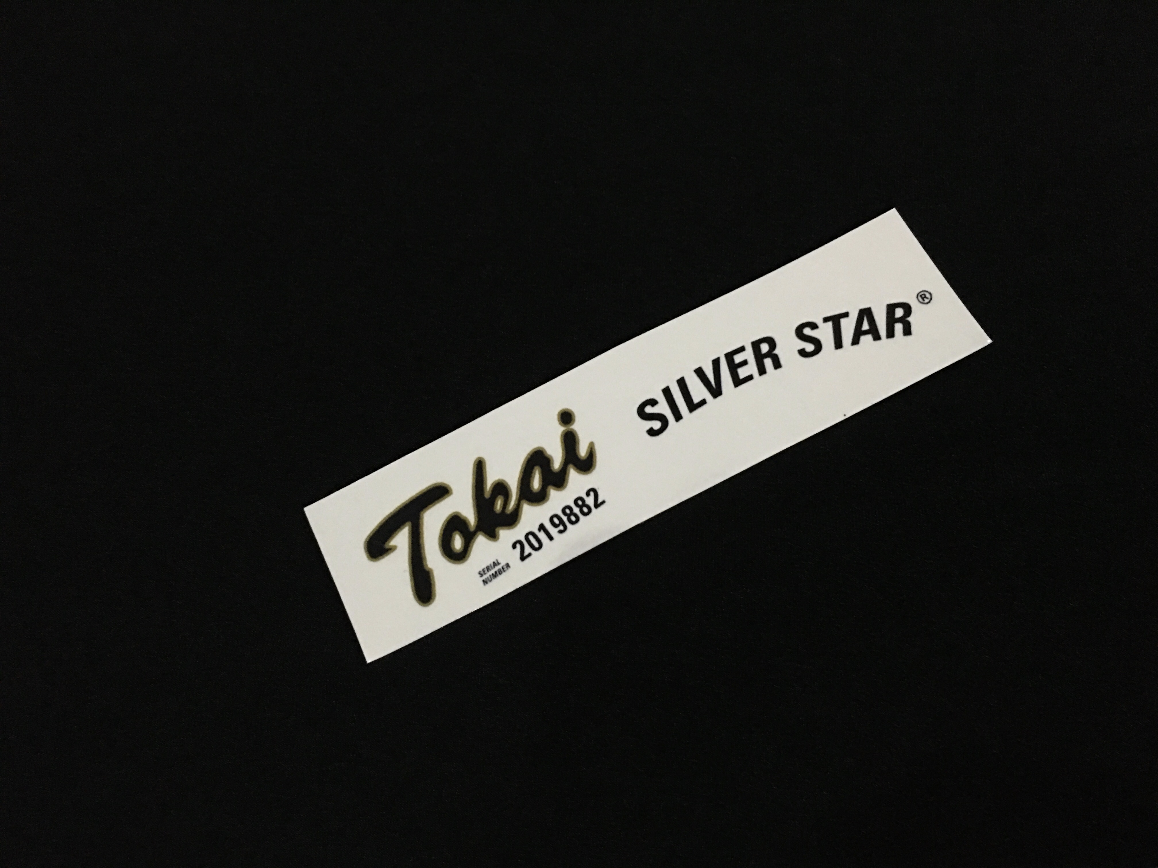 Tokai Silver Star 1985