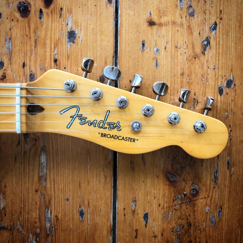 Fender Broadcaster