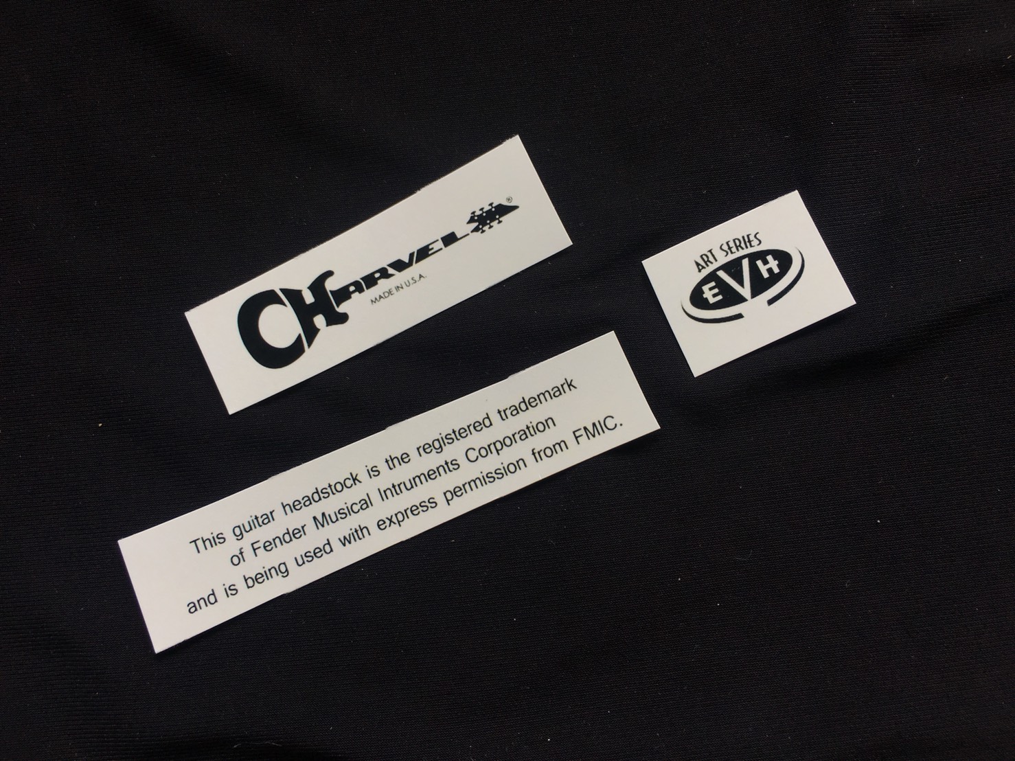 Charvel (EVH) Eddie Van Halen Signature