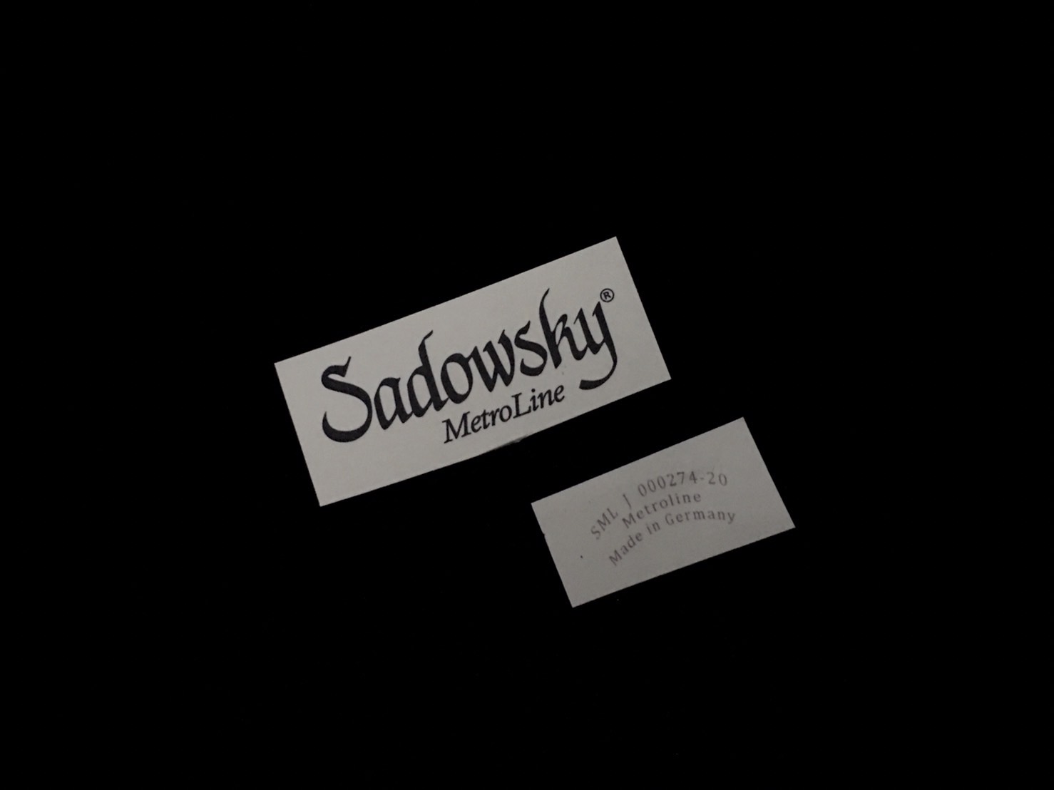 Shadowsky MetroLine 1