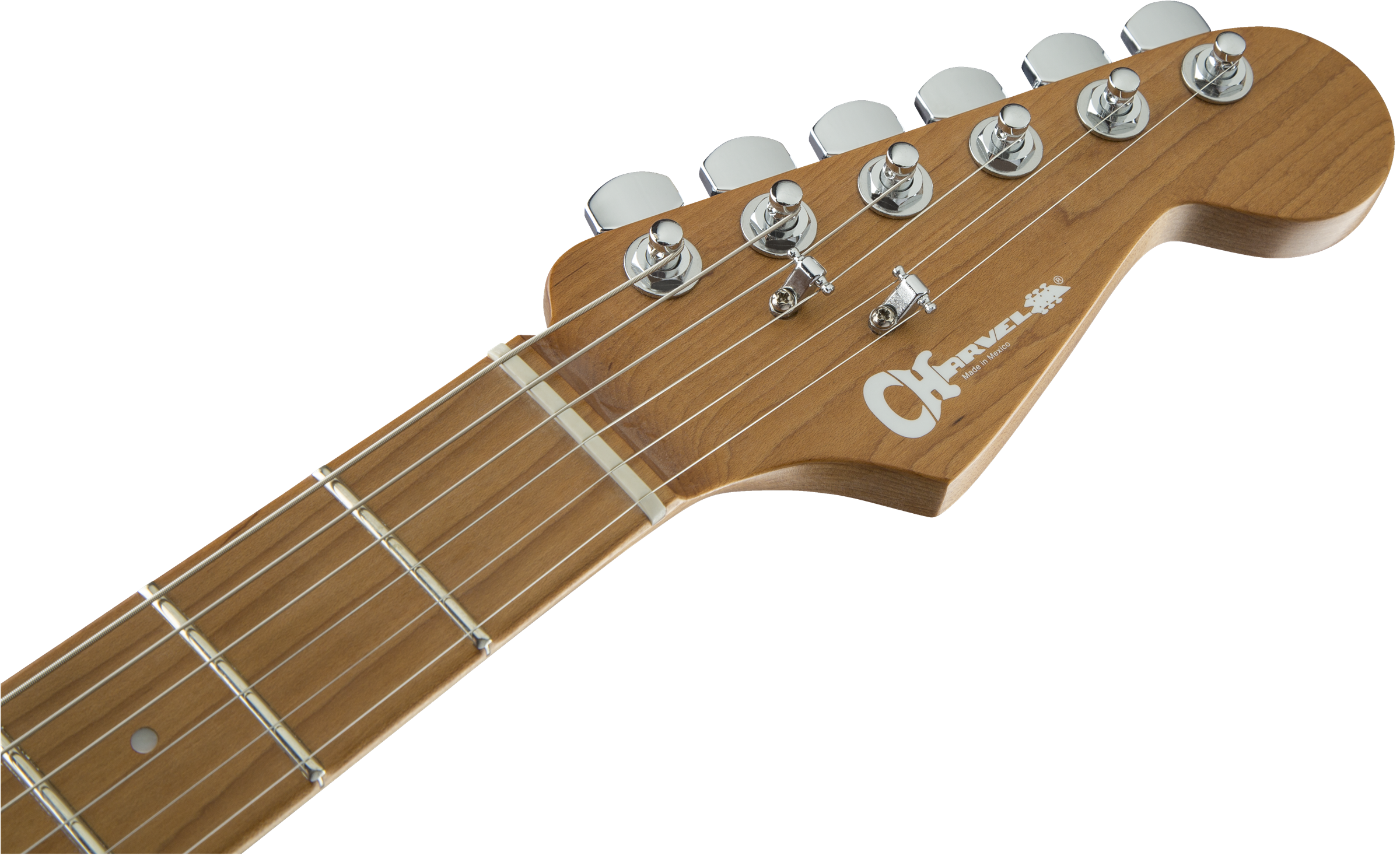 Charvel USA [Silver Metallic]