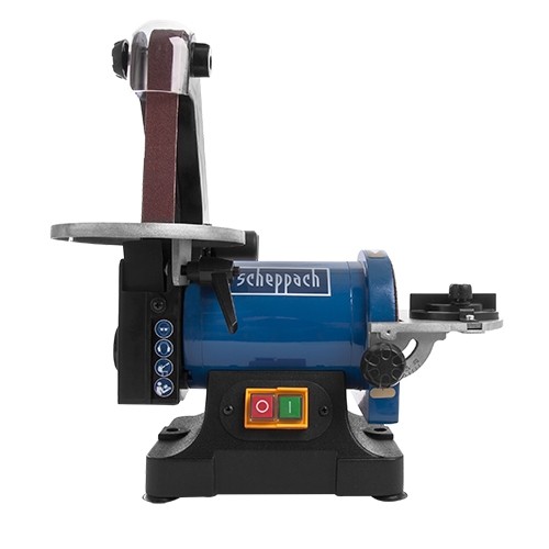 SCHEPPACH BTS700 Belt and Disc Sander - เครื่องขัดกระดาษทรายสายพาน และจานกลม SCHEPPACH รุ่น BTS700