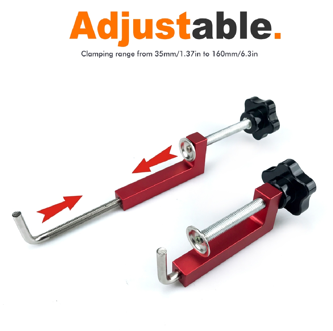 SIT TOOL Universal Fence Clamps - แคล้มป์แขนยึดรั้ว