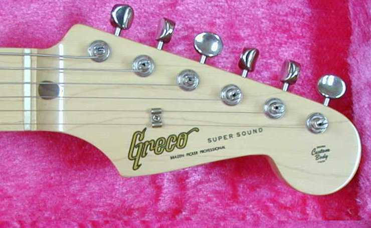 Greco Super Sound Japan