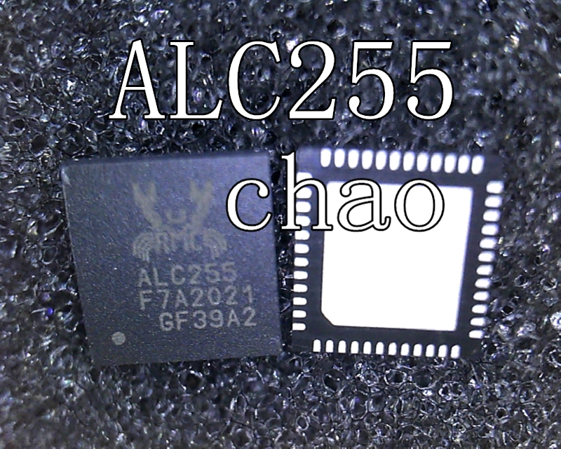ALC255 QFN-48