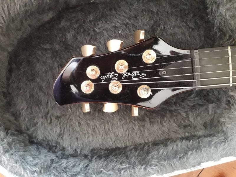 Patrick Eggle Berlin [Silver Metallic]