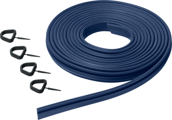 BOSCH FSN SS Anti Splinter Guard for FSN Guide Rail (อะไหล่แถบยางกดไม้ ป้องกันไม่ฉีกสำหรับติดราง ของเลื่อยรางบ็อช GKT55GCE)