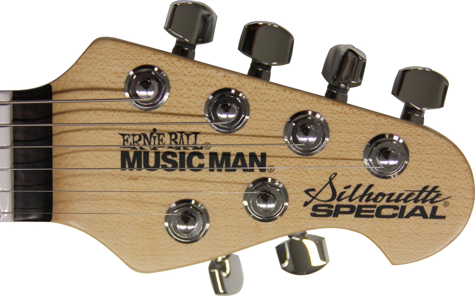 Music Man Silhouette Special