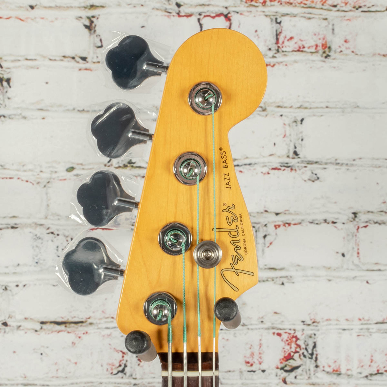 Fender Jazz Bass American Professional ii